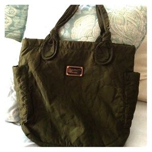 MARC by Marc Jacobs Pretty Nylon Tate Tote Bag